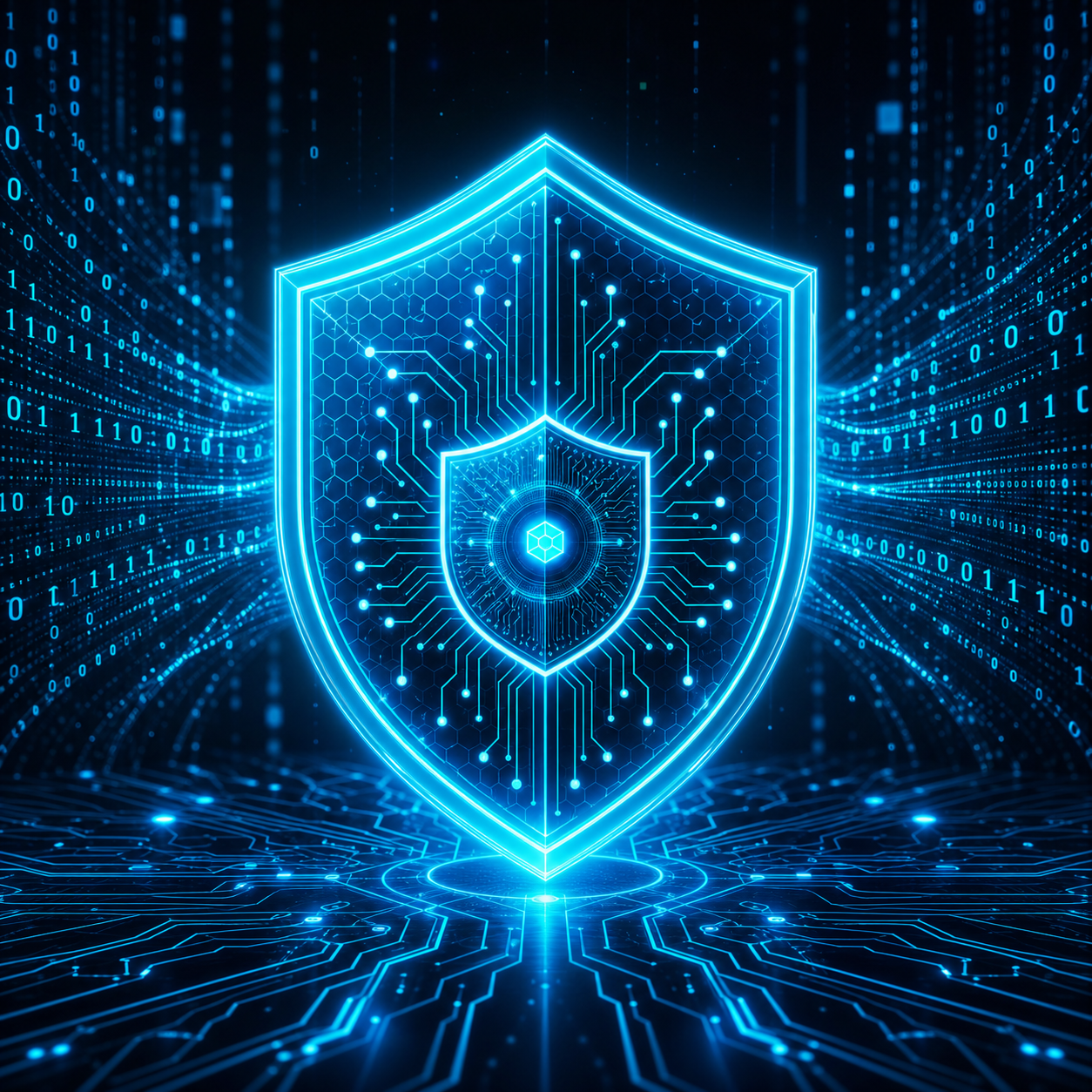 Cybersecurity infrastructure overhaul for a healthcare enterprise