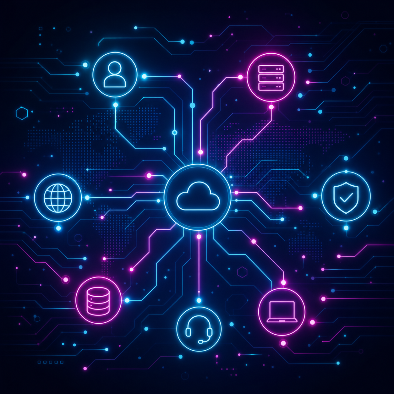 Software development circuit board visualization